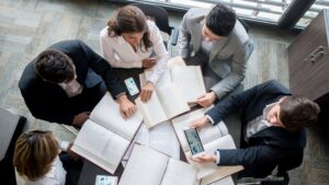 ¿Qué hace un consultor?