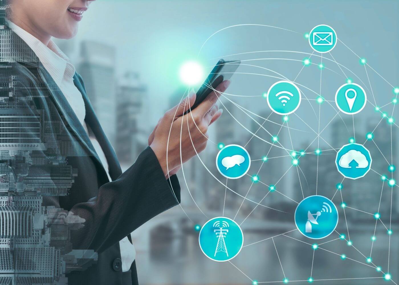 Conectividad y telecomunicaciones para empresas en El Salvador