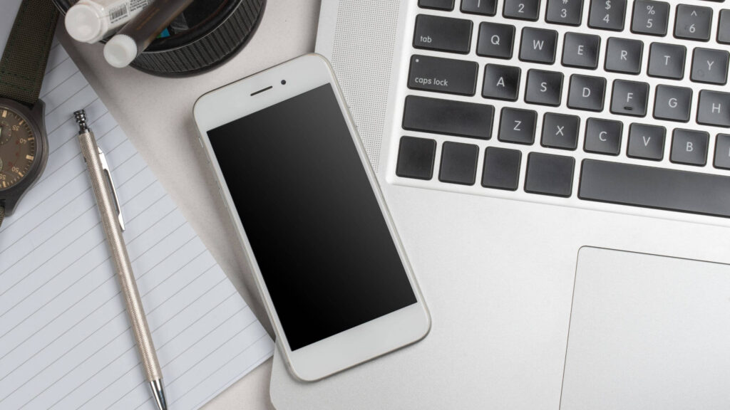 Riesgos del uso de celulares personales en el trabajo