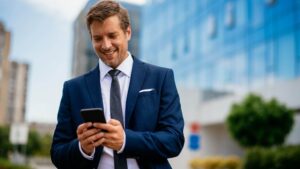 celulares corporativos vs. personales