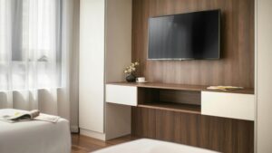 Televisión por cable para hoteles