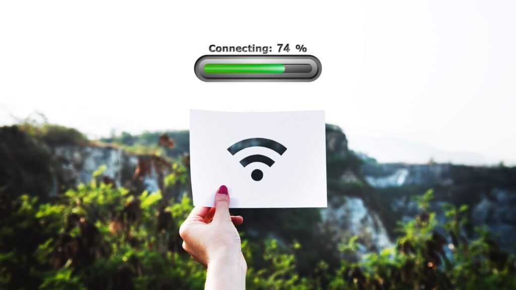 Internet satelital vs terrestre