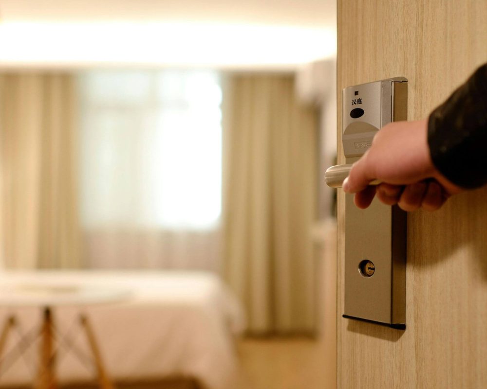Cable por puntos para hoteles