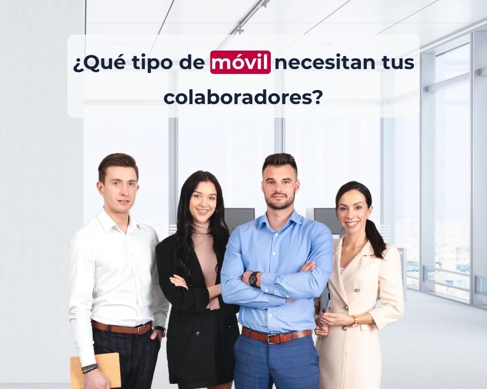 Móviles para PYMES